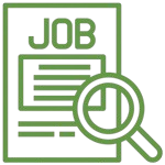 Symbol für Minijobs in Mannheim