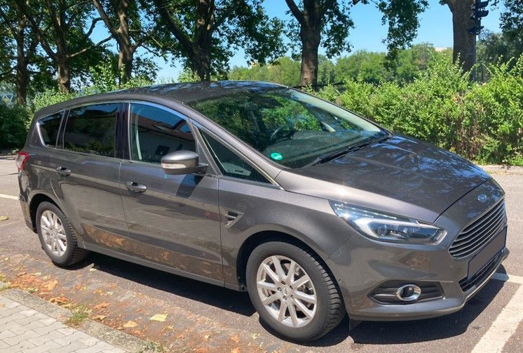 Ford S-Max 199.400 km 9.500 € Mannheim 68165