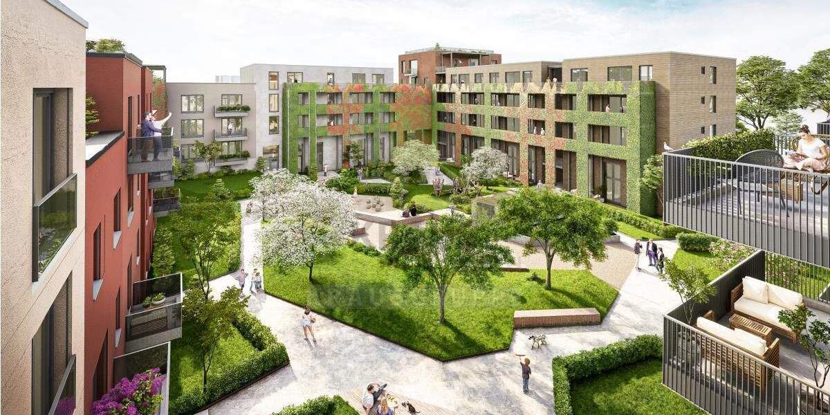 Etagenwohnung Heidelberg Rohrbach - 3 Zimmer, 72 m&sup2;, 495.000&euro; | Angebot:24027719