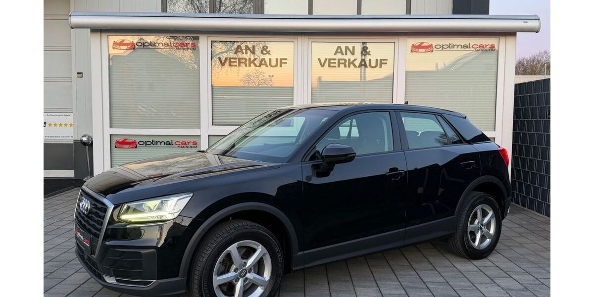 Audi Q2 50.800 km 17.950 &euro; Mannheim 68199