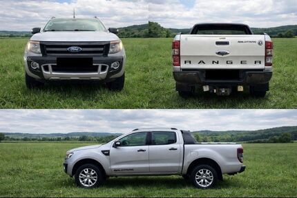 Ford Ranger 343.290 km 11.200 &euro; Frankenthal 67227