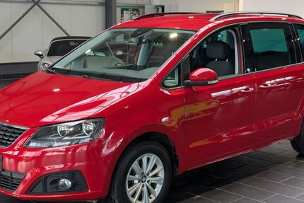 Seat Alhambra 85.000 km 24.900 &euro; Weinheim 69469