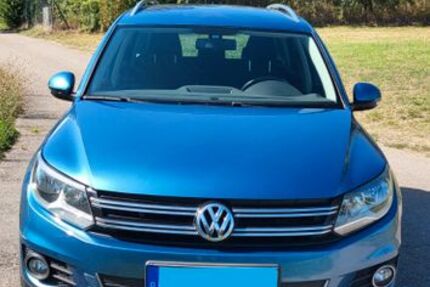 VW Tiguan 109.700 km 9.900 &euro; Hockenheim 68766