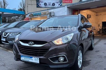 Hyundai ix35 108.000 km 8.999 € Mannheim 68309