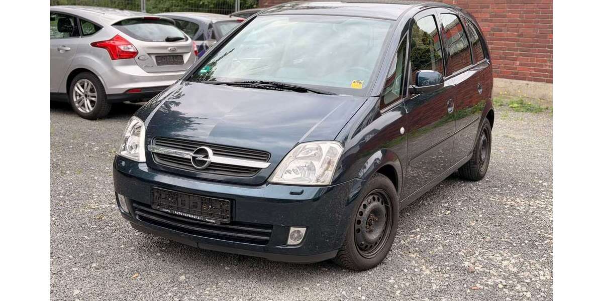 Opel Meriva 175.000 km 2.999 &euro; Ludwigshafen 67071