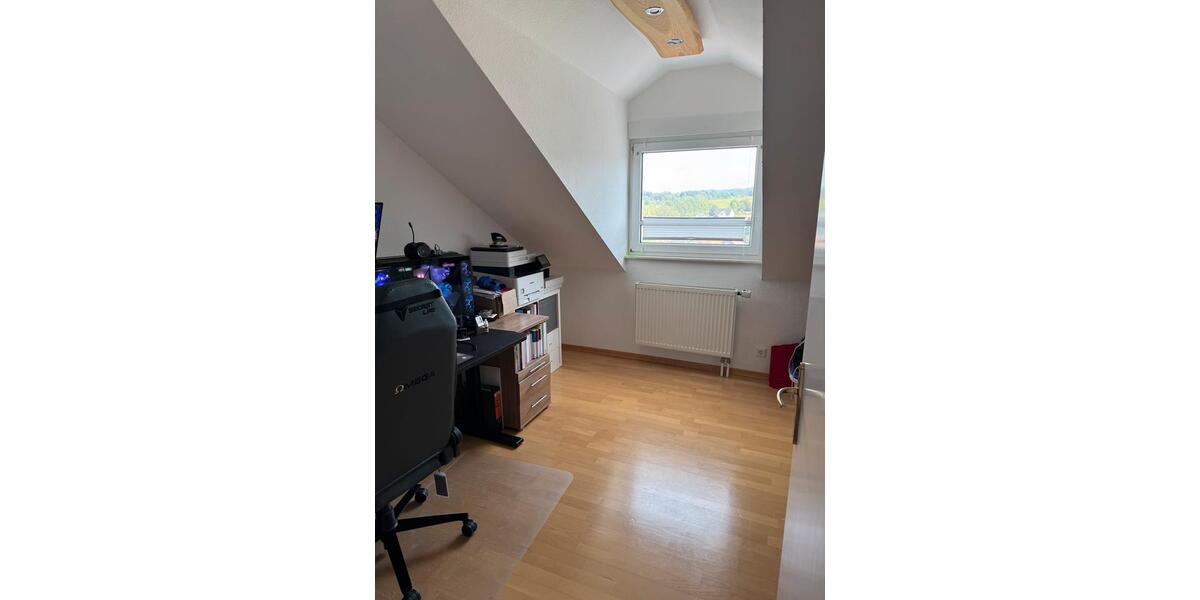 Dachgeschoßwohnung Rimbach - 3 Zimmer, 74 m&sup2;, 278.000&euro; | Angebot:26530591