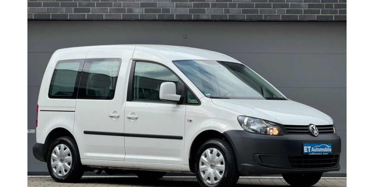 VW Caddy 100.000 km 6.990 &euro; Viernheim (bei Mannheim) 68519