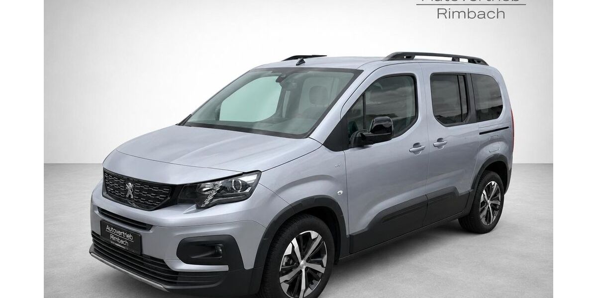 Peugeot Rifter 163.000 km 15.990 &euro; Rimbach 64668