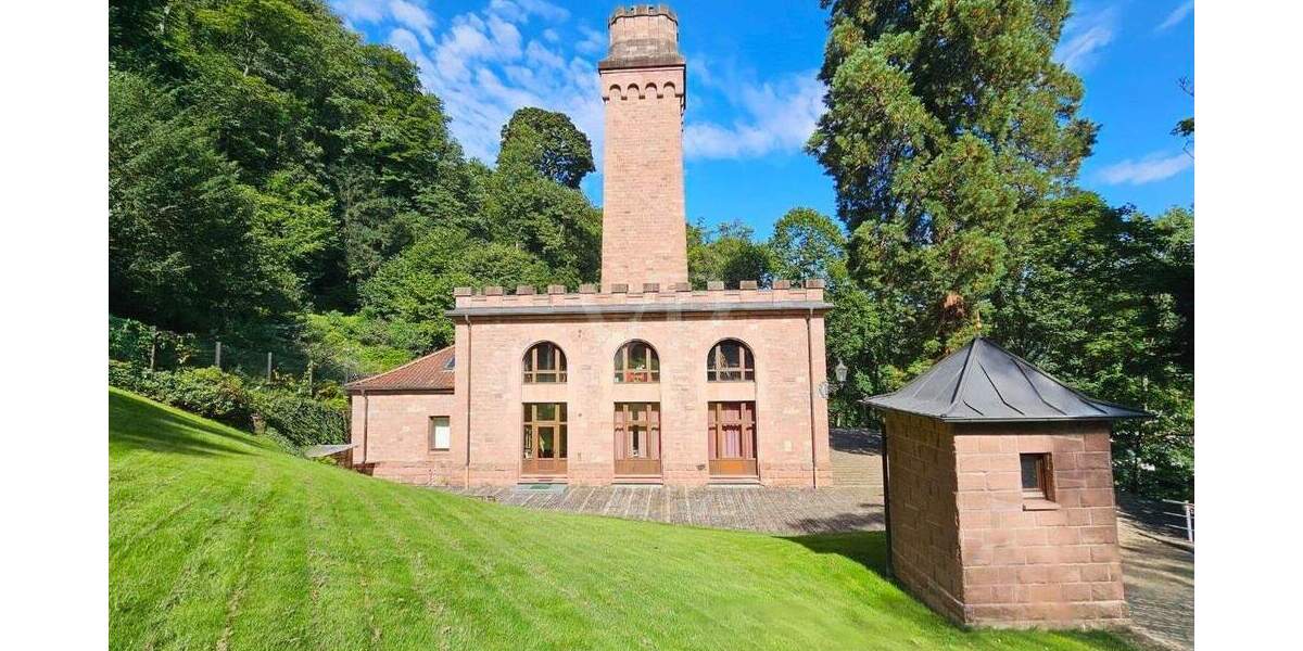 Mehrfamilienhaus, Wohnhaus Heidelberg Altstadt Altstadt - 8 Zimmer, 331 m&sup2;, 1.995.000&euro; | Angebot:24844942