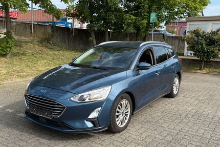 Ford Focus 92.500 km 12.900 &euro; Worms 67547