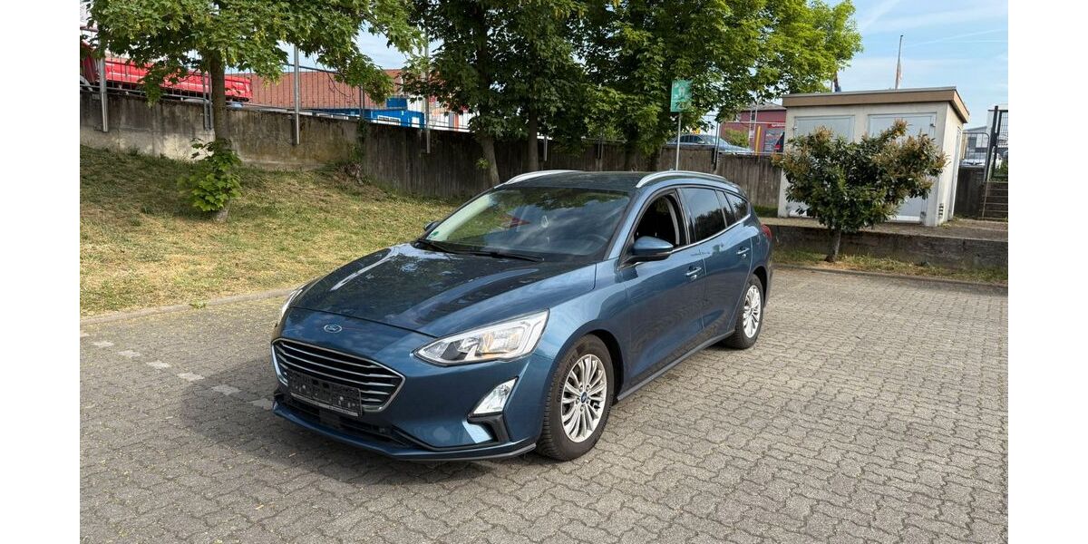 Ford Focus 92.500 km 12.900 &euro; Worms 67547