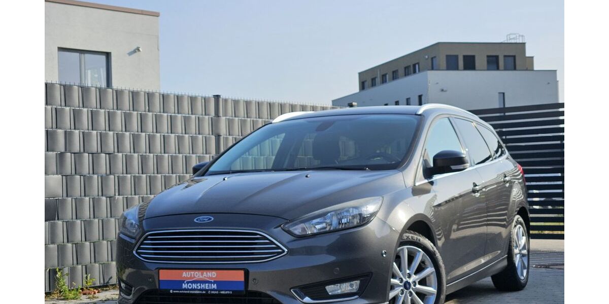 Ford Focus 189.464 km 6.450 &euro; Monsheim 67590