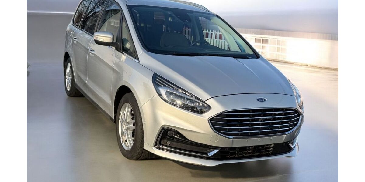 Ford Galaxy 102.000 km 22.900 &euro; Heidelberg 69115