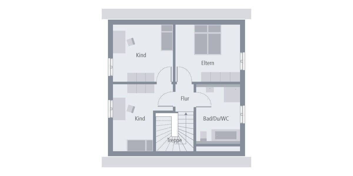 Einfamilienhaus Weinsheim Weinsheim - 4 Zimmer, 106 m&sup2;, 301.540&euro; | Angebot:25772083