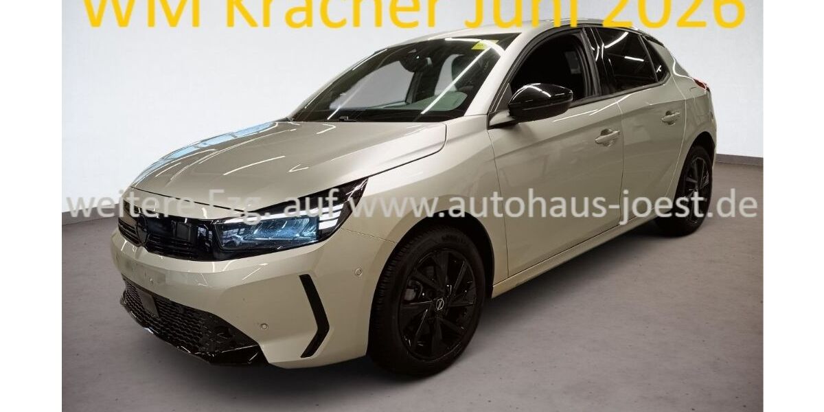 Opel Corsa 5.690 km 17.999 &euro; Weinheim 69469