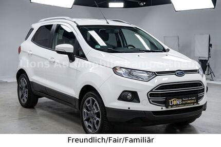 Ford EcoSport 112.000 km 8.290 &euro; Lampertheim 68623