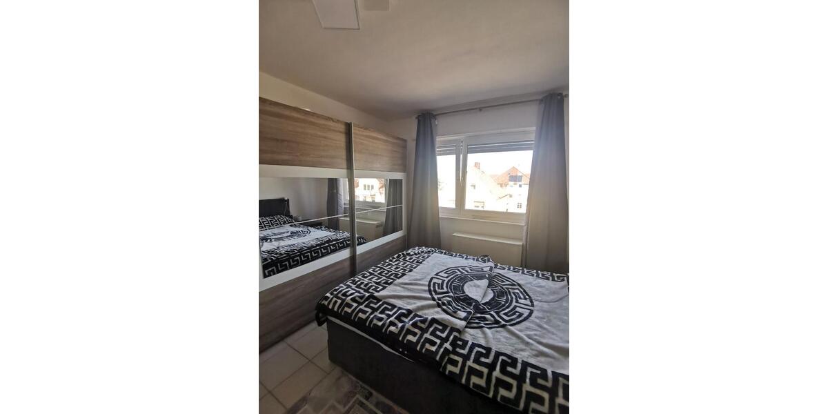 Etagenwohnung Viernheim - 2 Zimmer, 40 m&sup2;, 430&euro; | Angebot:26226878