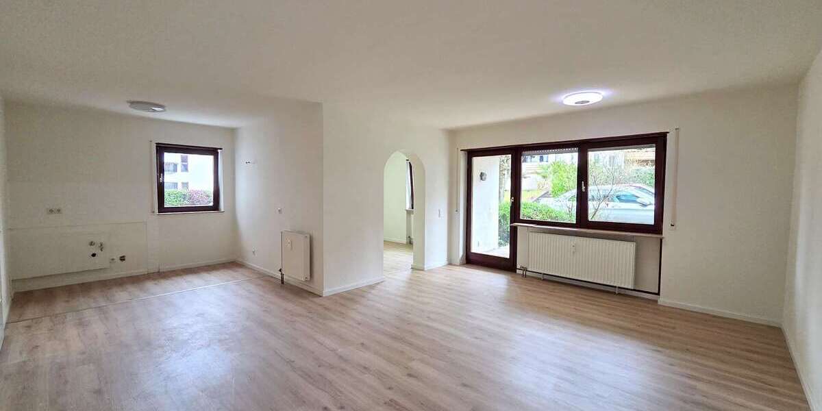 Etagenwohnung Neckargemünd - 2 Zimmer, 51 m&sup2;, 153.000&euro; | Angebot:26102609
