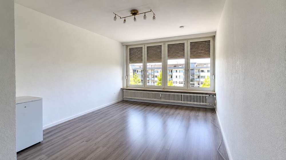 Etagenwohnung Mannheim / Oststadt Oststadt - 1 Zimmer, 28 m&sup2;, 138.000&euro; | Angebot:27318479