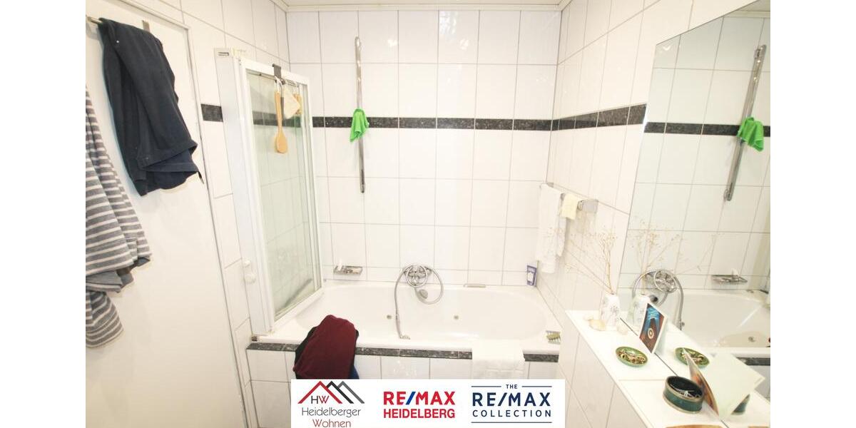 Schöne 4 Zimmer ETW, 120qm, mit Balkon und Stellplatz, in guter Lage von Heidelberg zu vermieten 4 zimmer