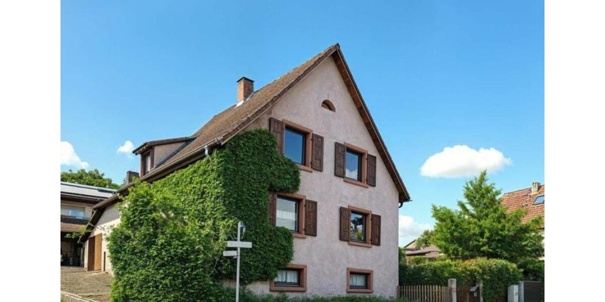 Einfamilienhaus Wiesloch - 6 Zimmer, 150 m&sup2;, 295.000&euro; | Angebot:24715717