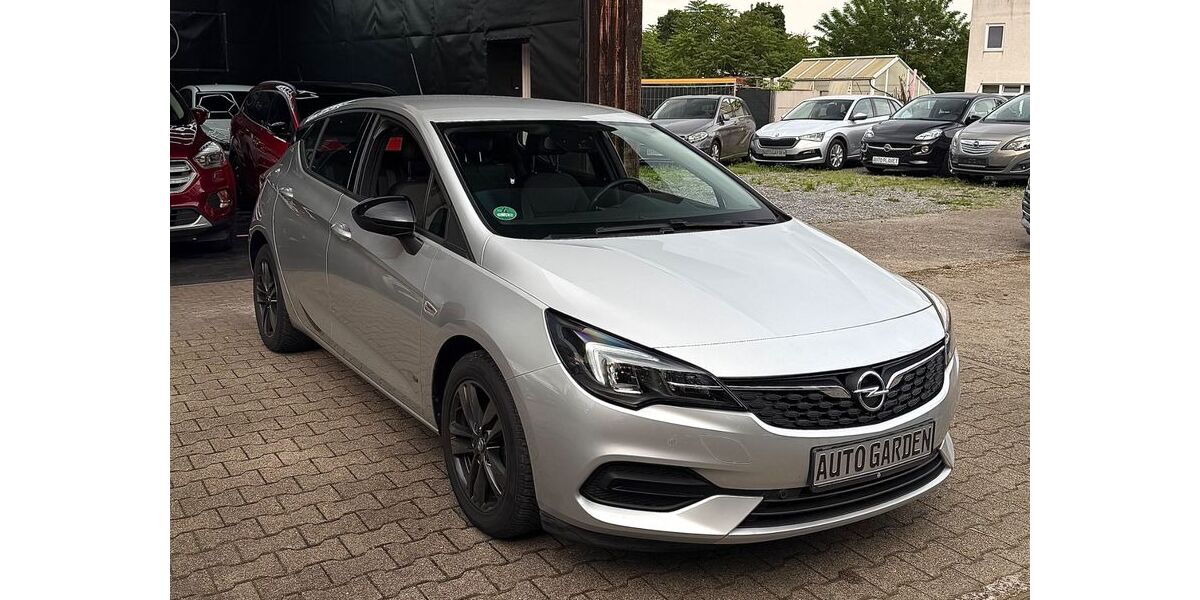 Opel Astra 30.900 km 13.990 &euro; Schwetzingen 68723