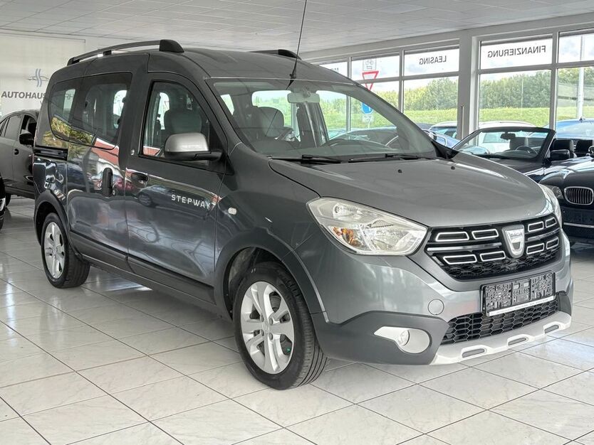 Dacia Dokker 100.000 km 9.990 € Speyer 67346