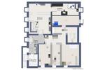 Etagenwohnung Mannheim Rheinau - 2 Zimmer, 49 m&sup2;, 520&euro; | Angebot:26605043