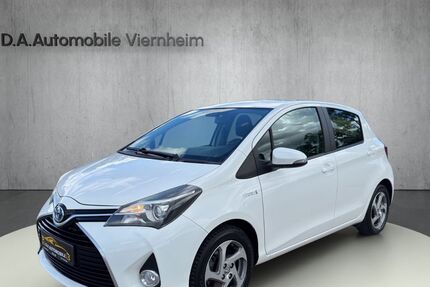 Toyota Yaris 47.000 km 13.900 &euro; Viernheim 68519