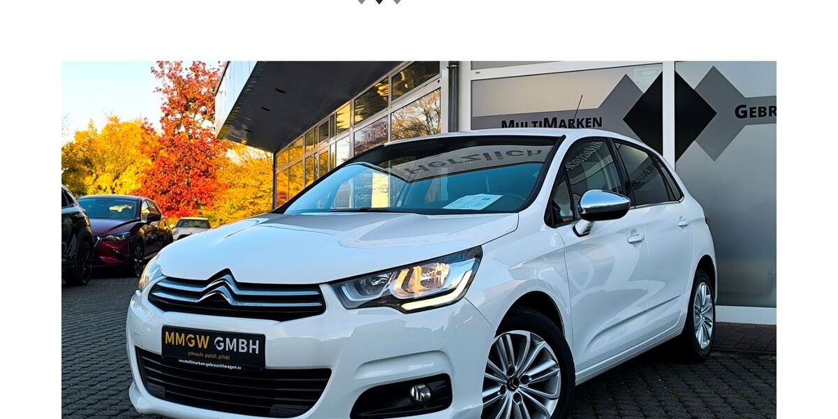 Citroen C4 31.799 km 10.990 &euro; Bensheim 64625