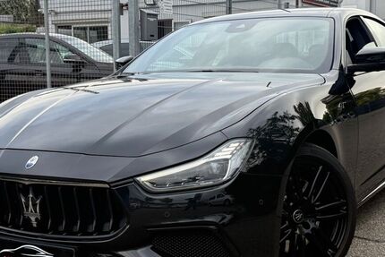 Maserati Ghibli 37.000 km 44.900 &euro; Weinheim 69469