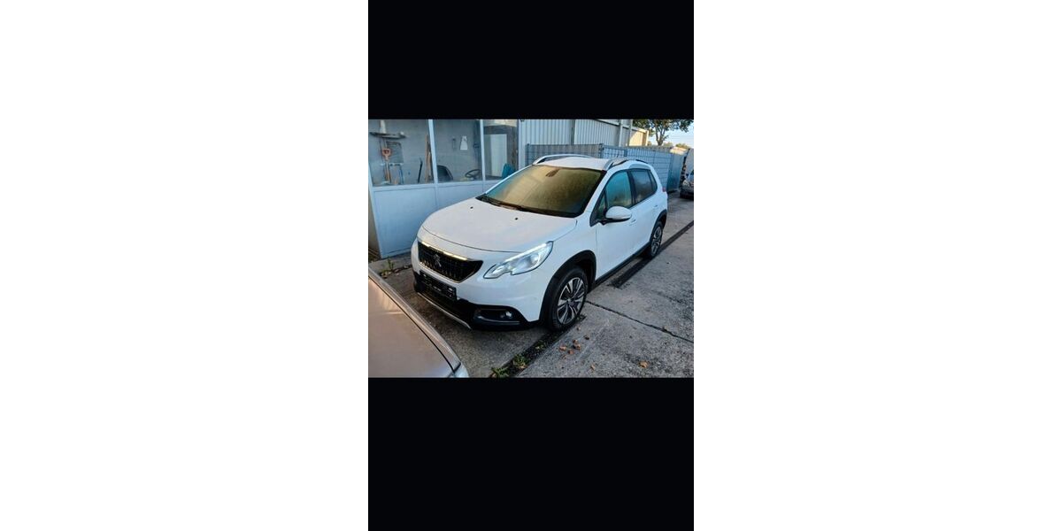 Peugeot 2008 108.000 km 9.000 &euro; Ludwigshafen am Rhein 67063