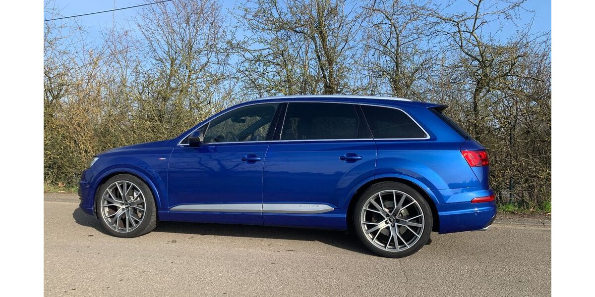 Audi Q7 138.000 km 36.900 &euro; Ketsch 68775