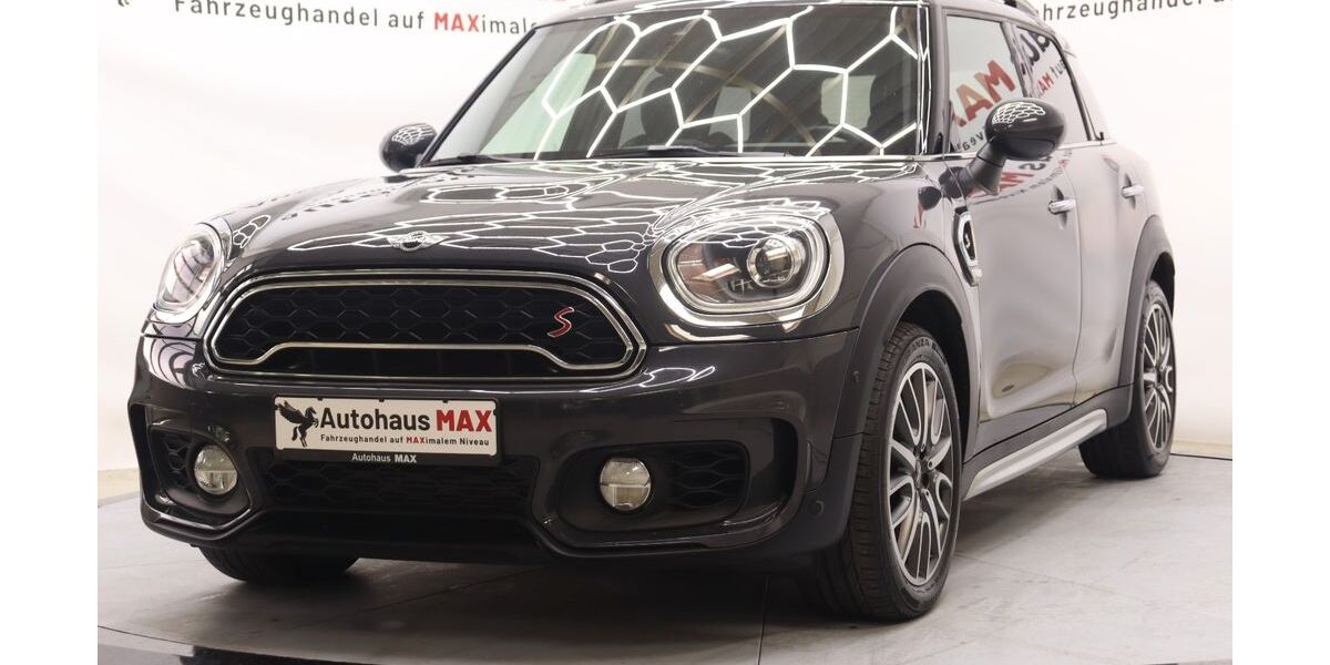 Mini Countryman S (Cooper) 113.745 km 18.990 &euro; Mannheim 68219