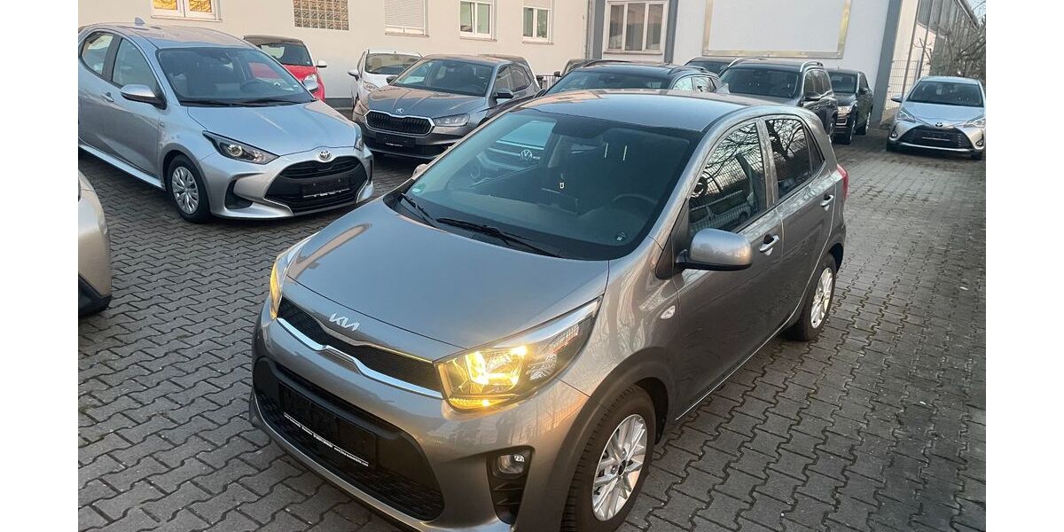 Kia Picanto 5.000 km 15.490 &euro; Weinheim 69469