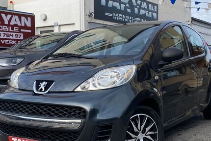 Peugeot 107 200.000 km 1.490 &euro; Mannheim 68309