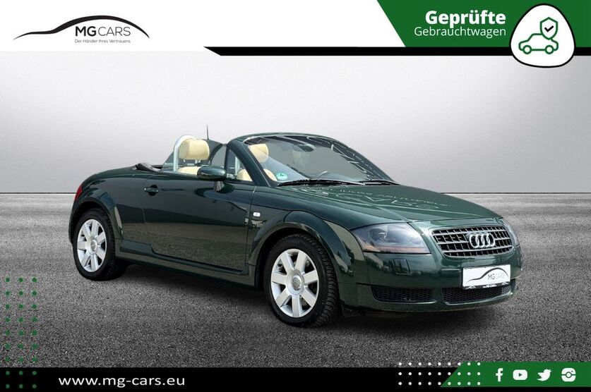 Audi TT 115.800 km 9.950 € Mannheim 68309