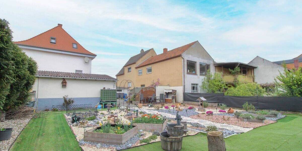 Einfamilienhaus Haßloch - 5 Zimmer, 429.000&euro; | Angebot:26758935