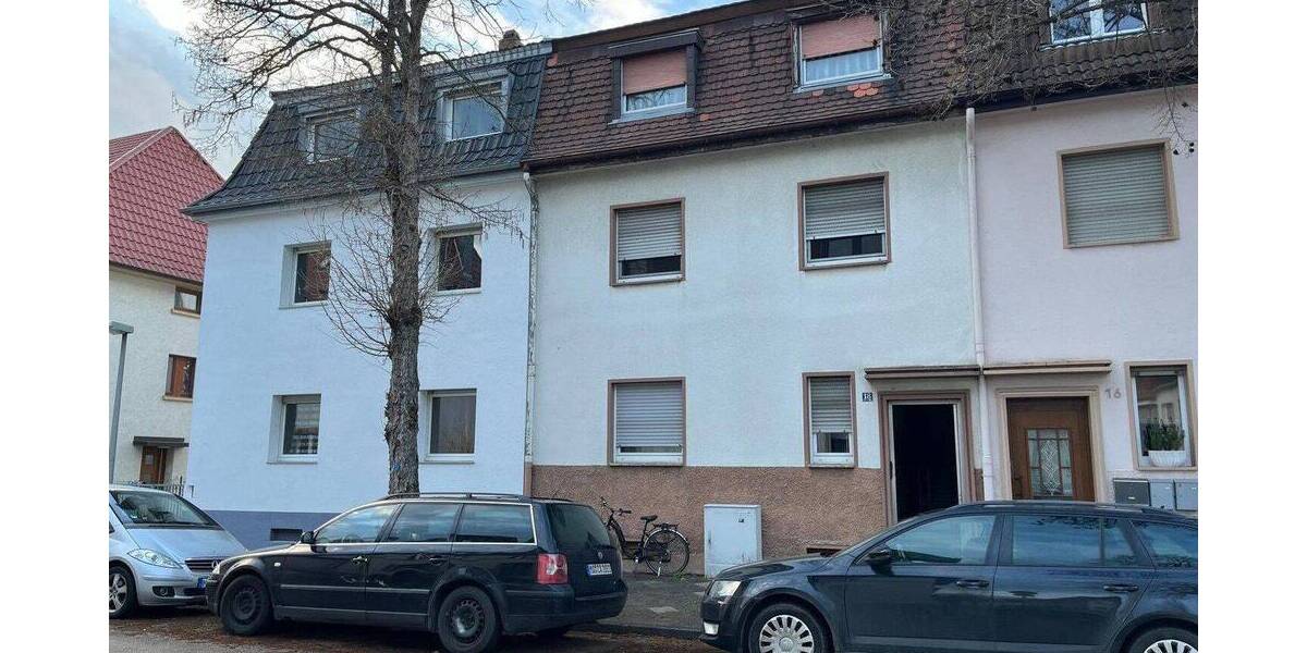 Etagenwohnung Mannheim / Feudenheim Feudenheim - 2 Zimmer, 65 m&sup2;, 640&euro; | Angebot:26801552