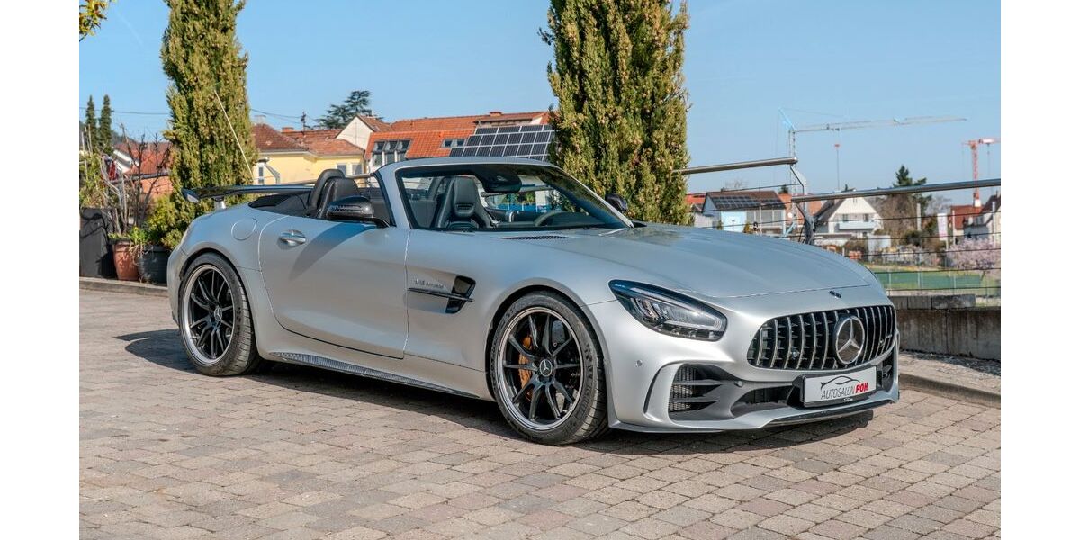 Mercedes-Benz AMG GT R 10.700 km 185.585 &euro; Neustadt 67434