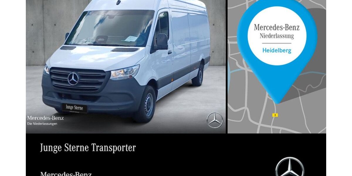 Mercedes-Benz Sprinter 41.681 km 40.317 &euro; Heidelberg 69126