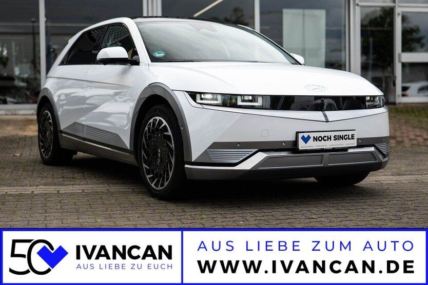 Hyundai IONIQ 5 18.900 km 43.990 € Ludwigshafen 67071