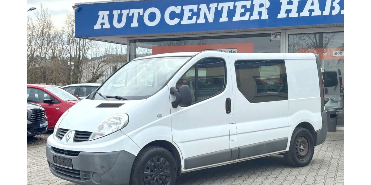 Renault Trafic 221.240 km 4.900 &euro; Haßloch 67454