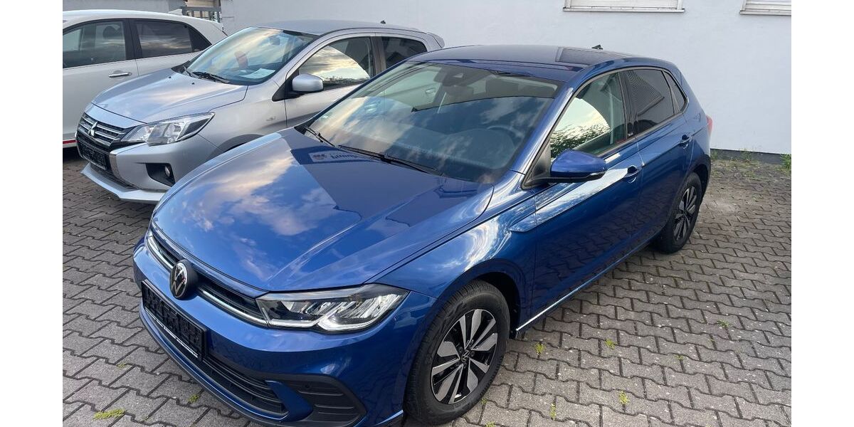 VW Polo 9.999 km 19.990 &euro; Weinheim 69469