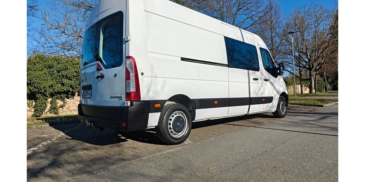 Opel Movano 149.836 km 12.300 &euro; Bensheim 64625