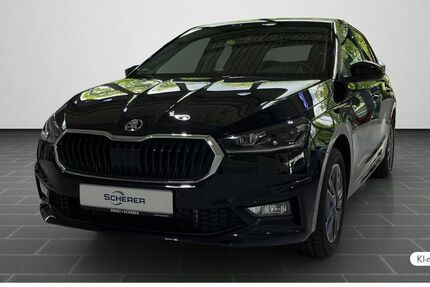 Skoda Fabia 4.900 km 21.190 &euro; Mannheim 68167