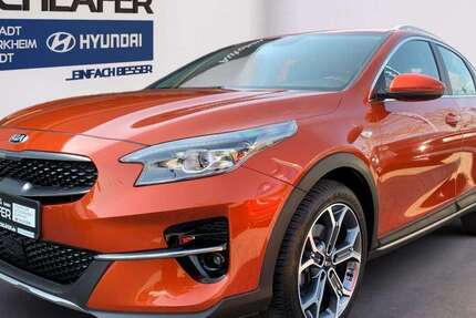 Kia XCeed 94.375 km 16.780 &euro; Grünstadt 67269