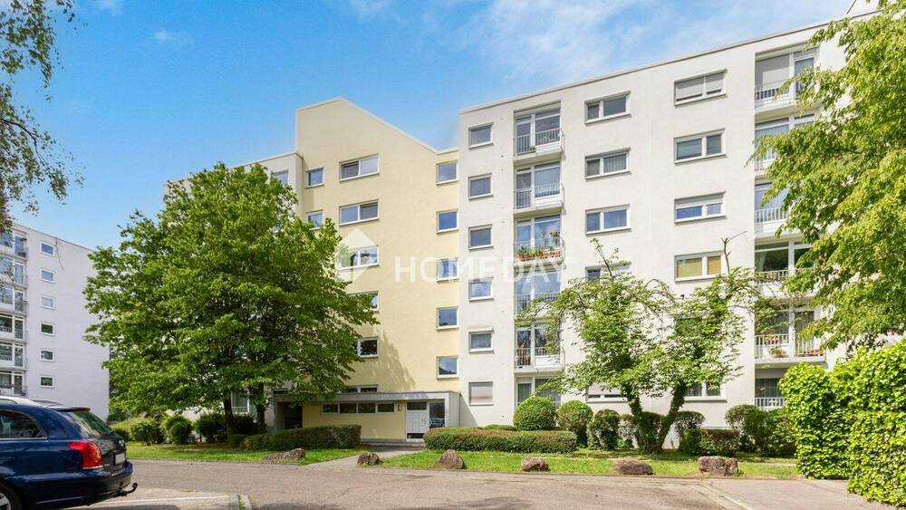 Etagenwohnung Heidelberg Rohrbach - 2 Zimmer, 68 m&sup2;, 248.000&euro; | Angebot:26686077