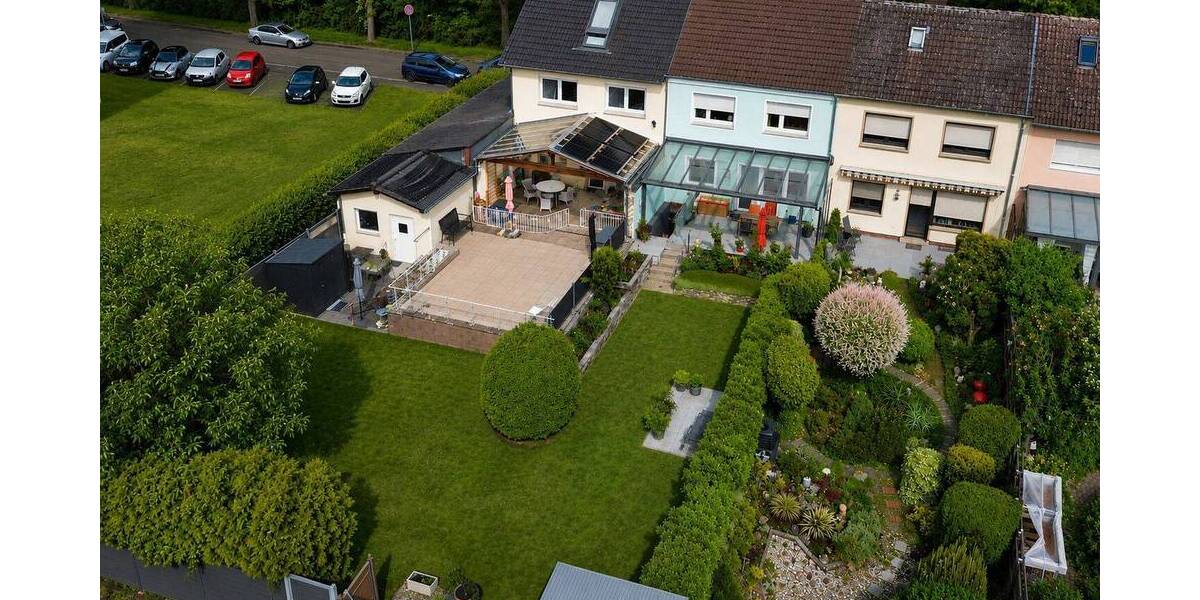 Reihenmittelhaus Frankenthal - 4 Zimmer, 110 m&sup2;, 479.000&euro; | Angebot:26670108
