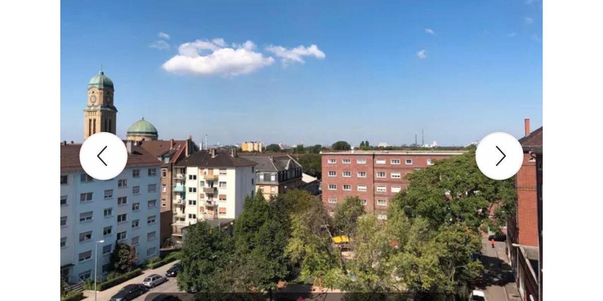 Eigentumswohnung in 1A-Lage von Mannheim mit 2x Parkplatz 4 zimmer